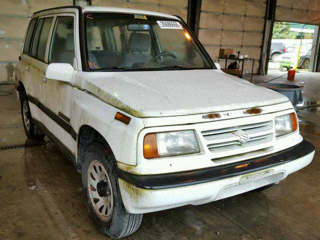Suzuki Sidekick