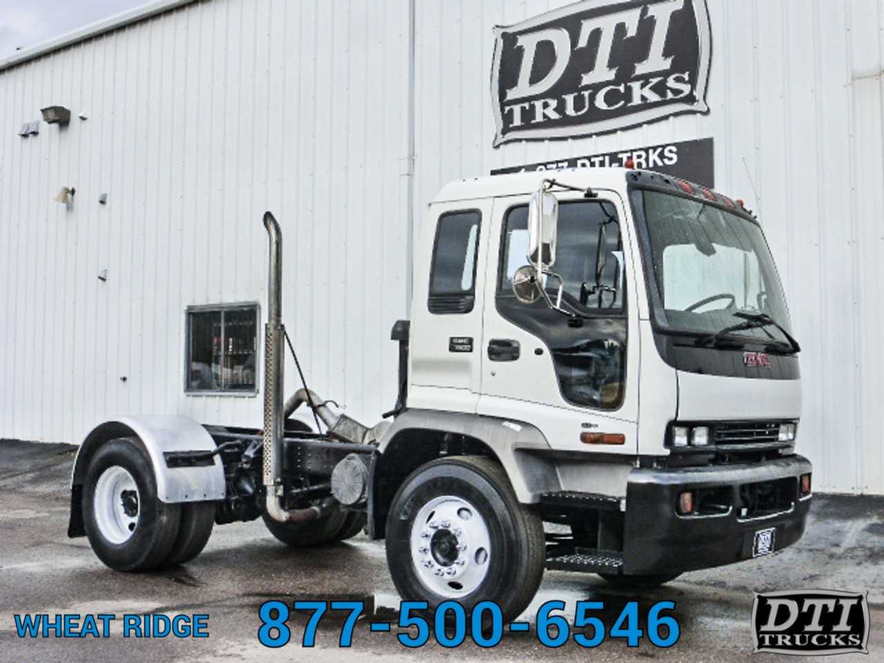 GMC T-Series
