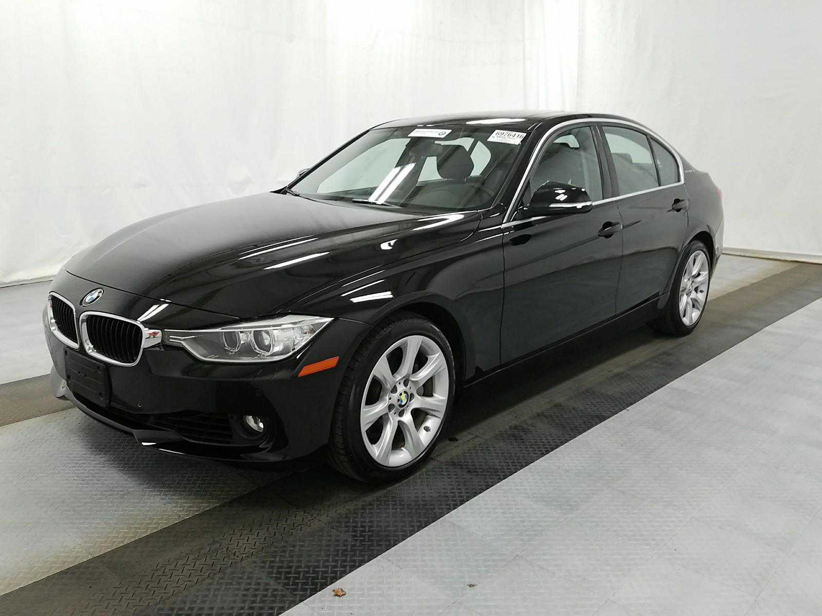 BMW ActiveHybrid 3