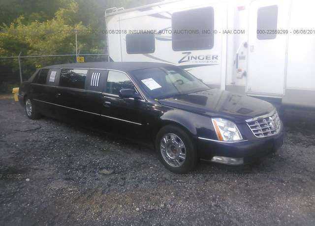Cadillac Professional Chassis