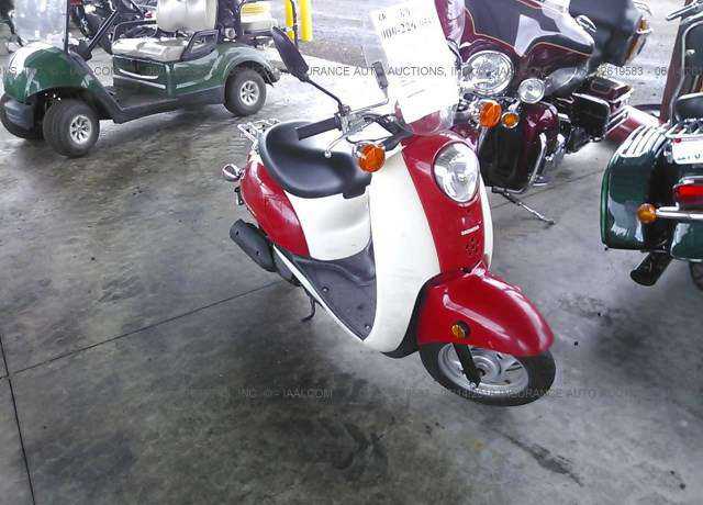 Honda CHF50 (Metropolitan)