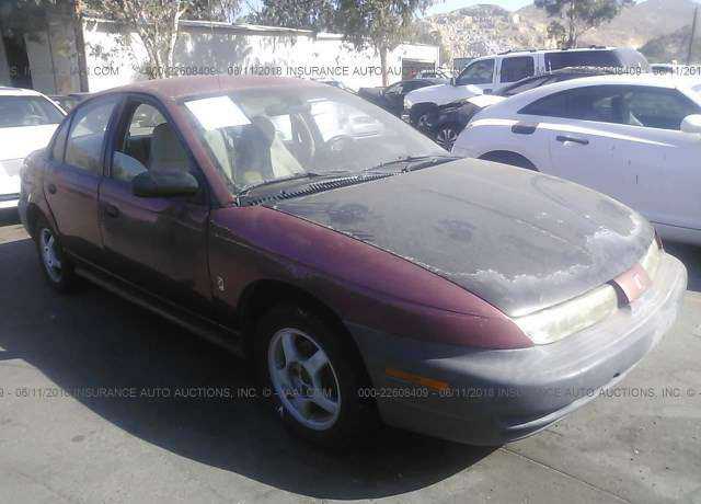 Saturn SL
