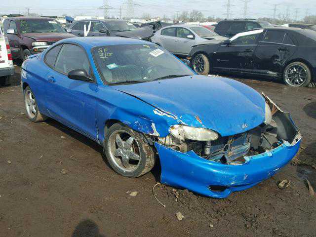 Hyundai Tiburon