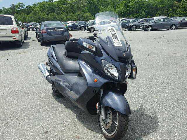 Suzuki AN650L