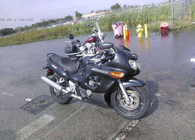 Suzuki GSX750F