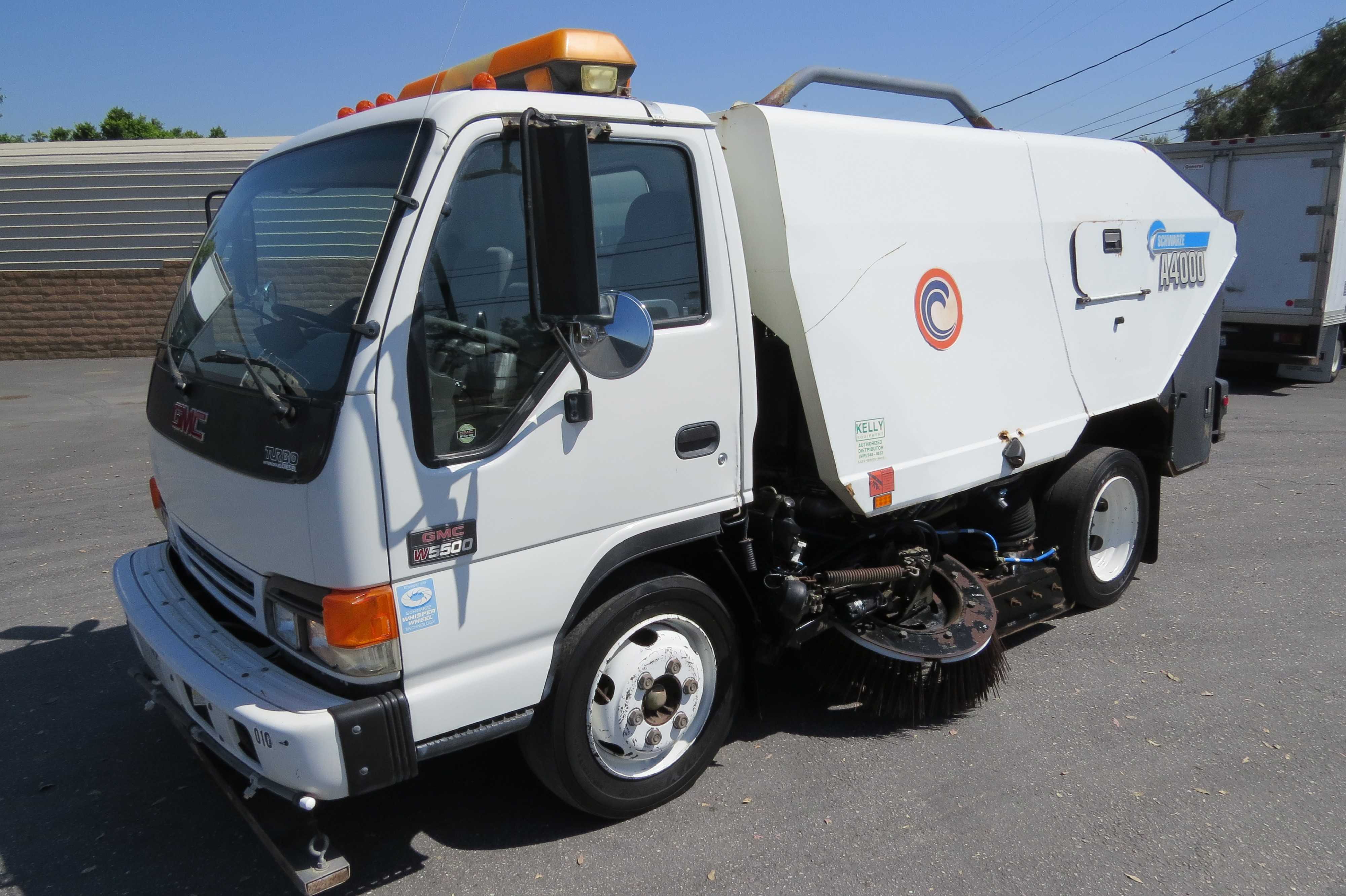 GMC W5