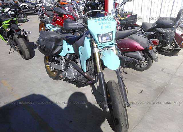 Suzuki DR-Z400SML