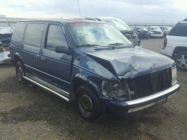 Dodge Caravan