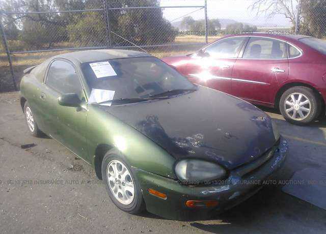 Mazda MX-3