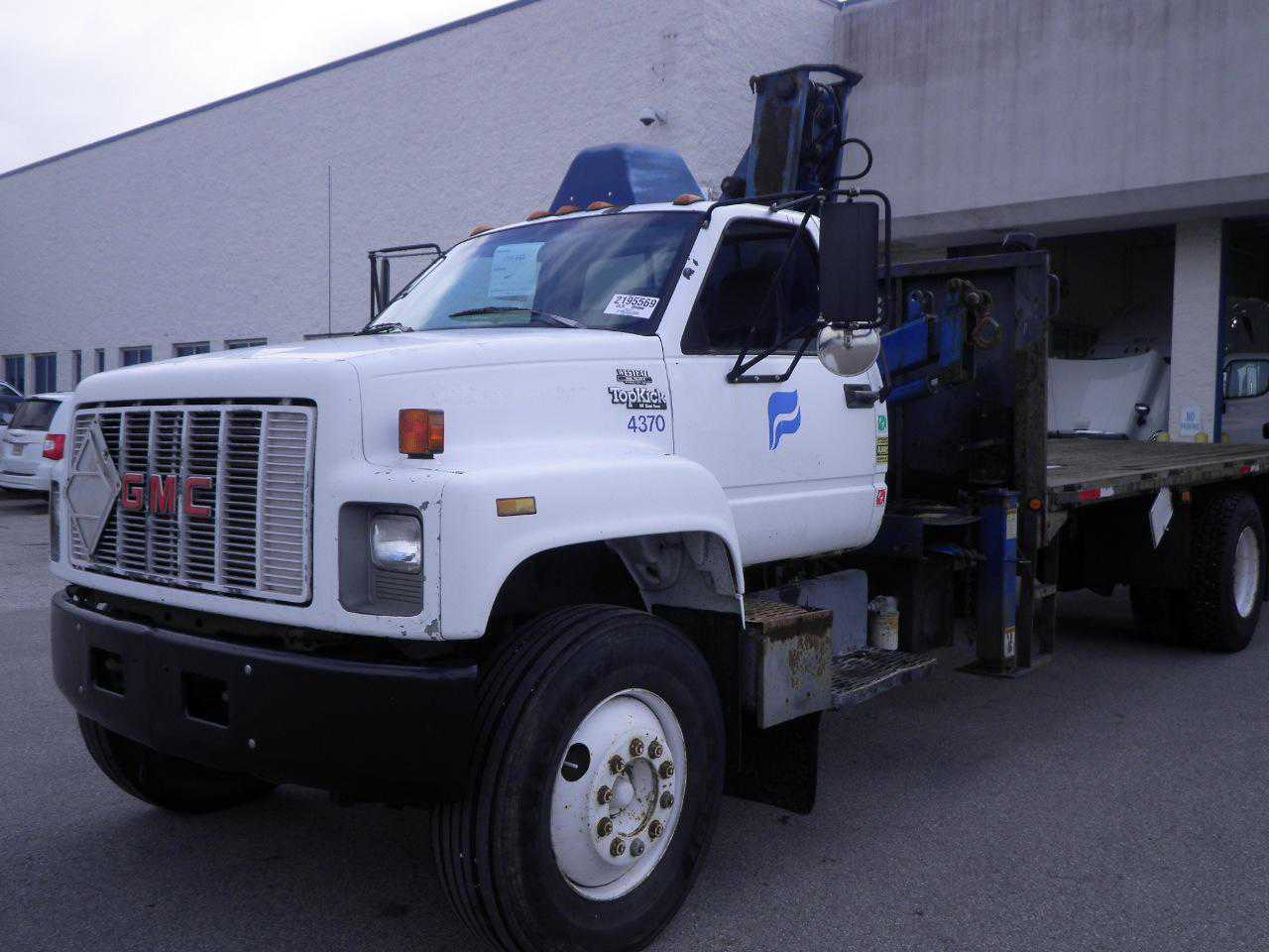 GMC C7