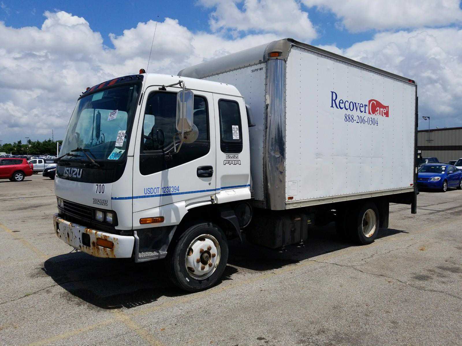 Isuzu FRR