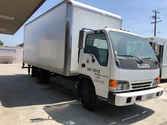 Isuzu NPR