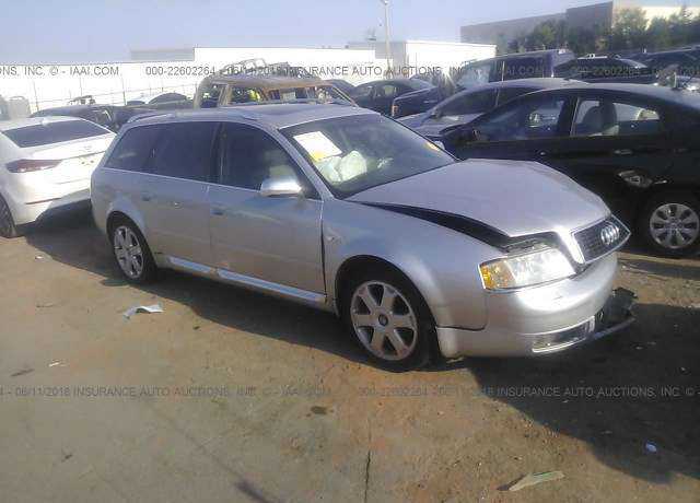Audi S6