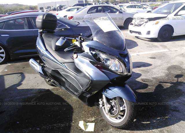 Suzuki AN400