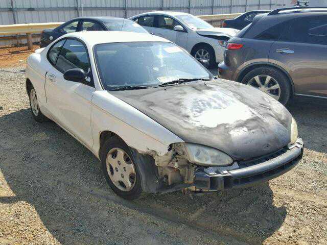 Hyundai Tiburon