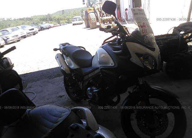 Suzuki DL650AAL/DL650AL