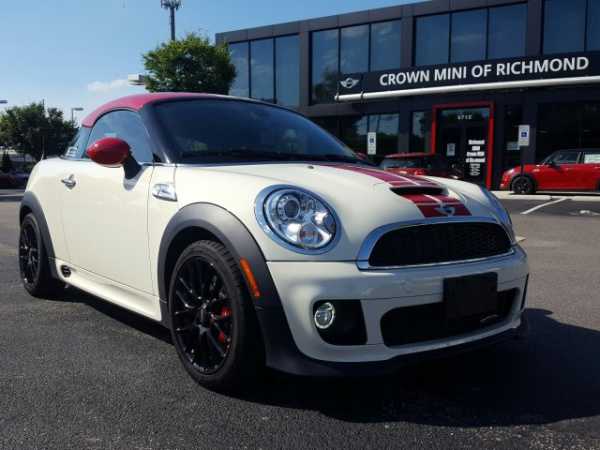 MINI Cooper Coupe