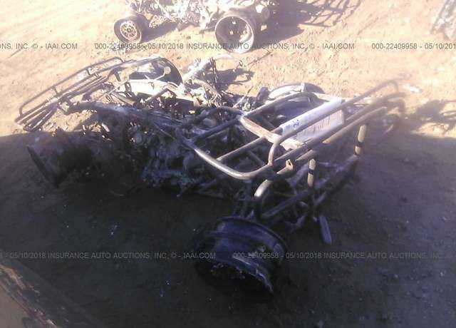 Honda TRX400FW