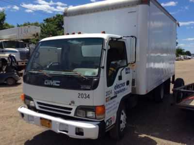 GMC W4