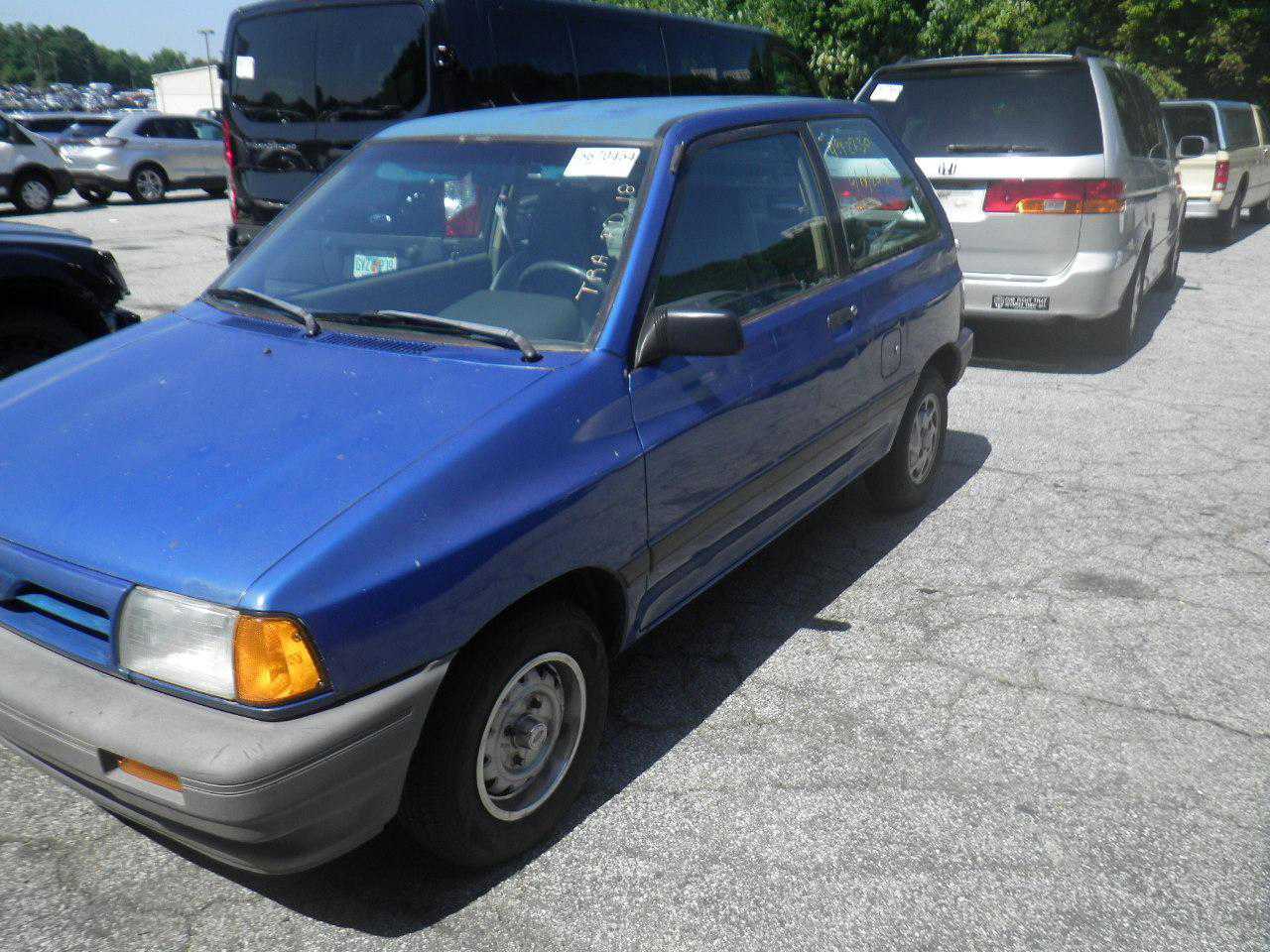 Ford Festiva