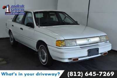 Mercury Topaz