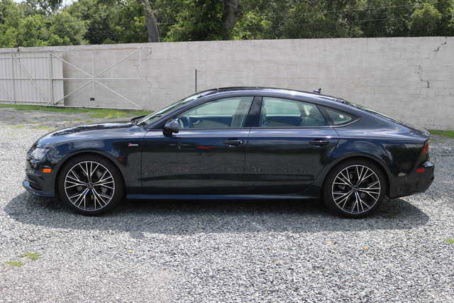 2017 Audi A7
