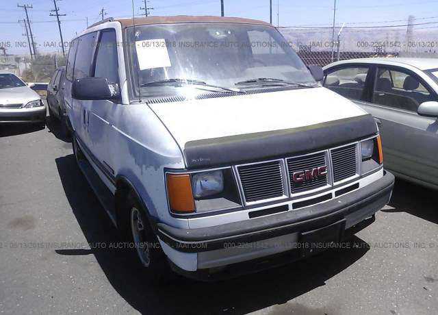 GMC Safari