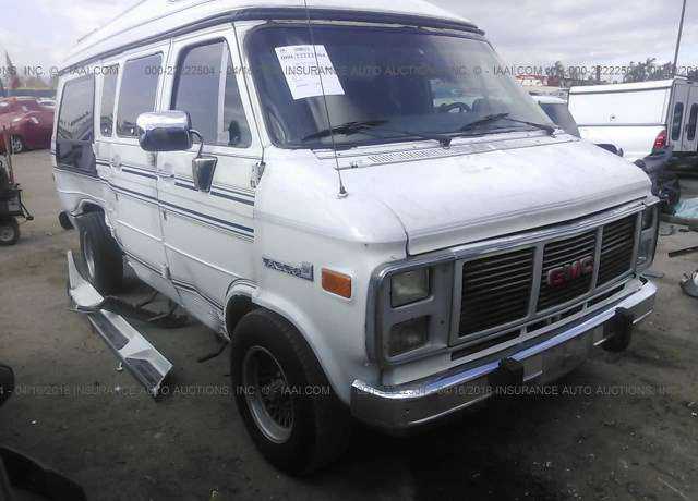 GMC Rally