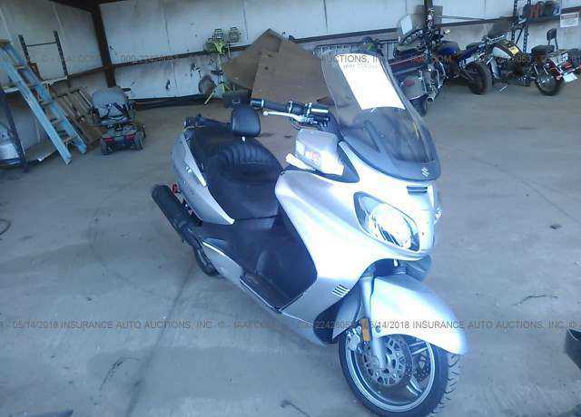 Suzuki AN650