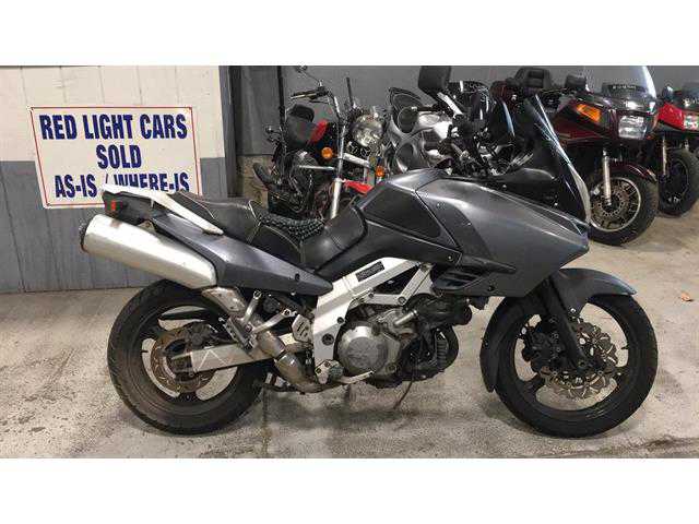 Suzuki DL1000K