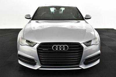 2016 Audi A6