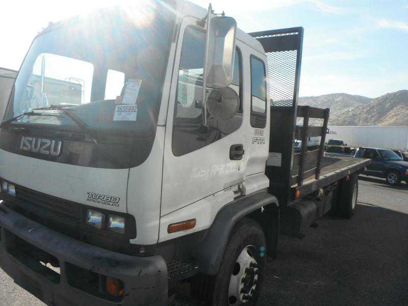 Isuzu F7