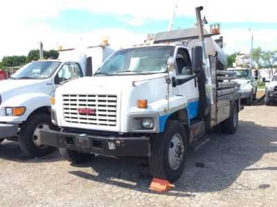 GMC C8