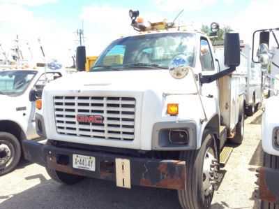 GMC C7