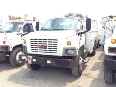 GMC C8