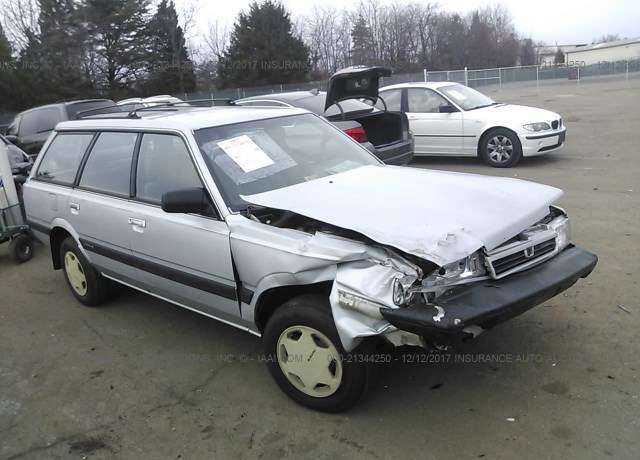 Subaru Loyale
