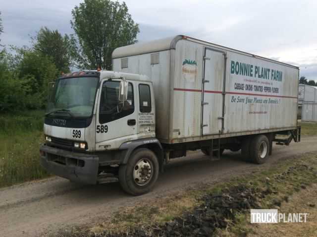 Isuzu T7F