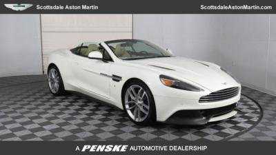Aston Martin Vanquish