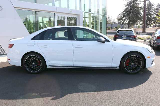 2018 Audi A4