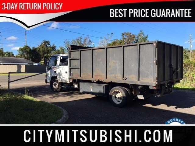 Isuzu NQR