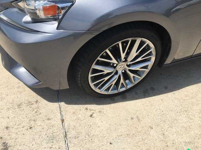 2014 Lexus IS