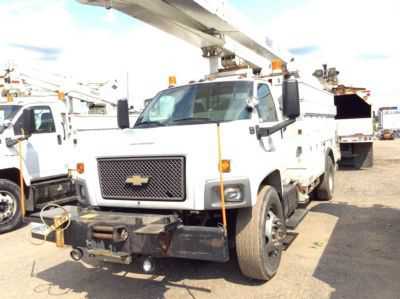 Chevrolet C8