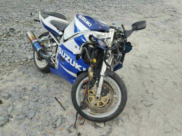Suzuki GSX-R750