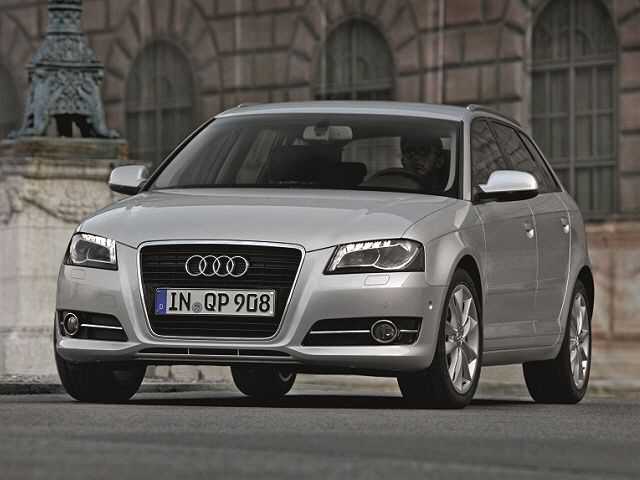 2013 Audi A3