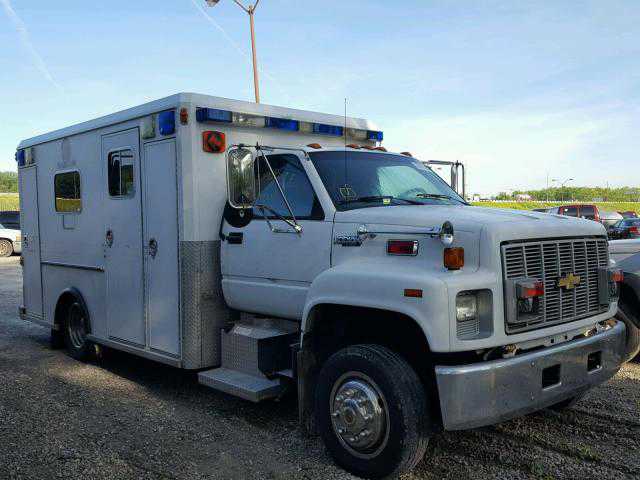 Chevrolet C6