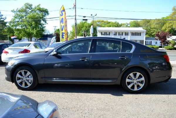 2009 Lexus GS