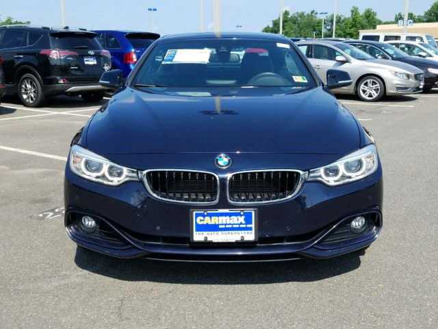 2015 BMW 428i