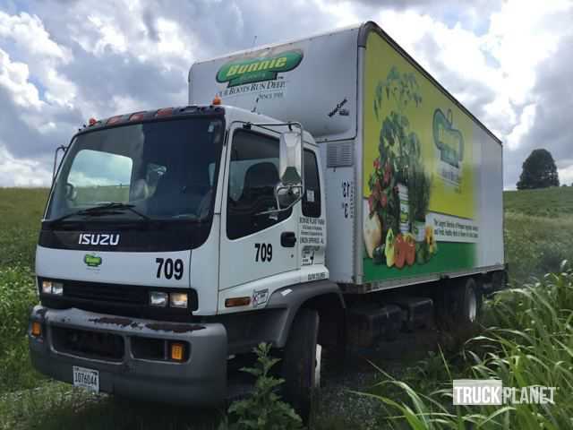 Isuzu T7F