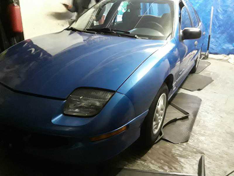 PONTIAC