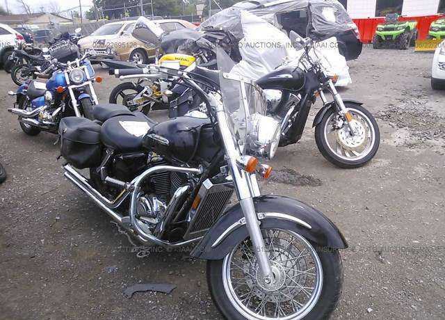 Honda VT1100C3 (SHADOW AERO)